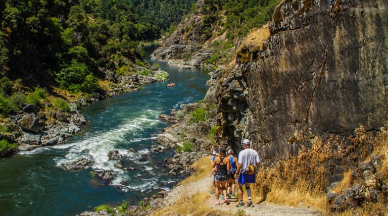 Rogue River Trail Lodge Trips