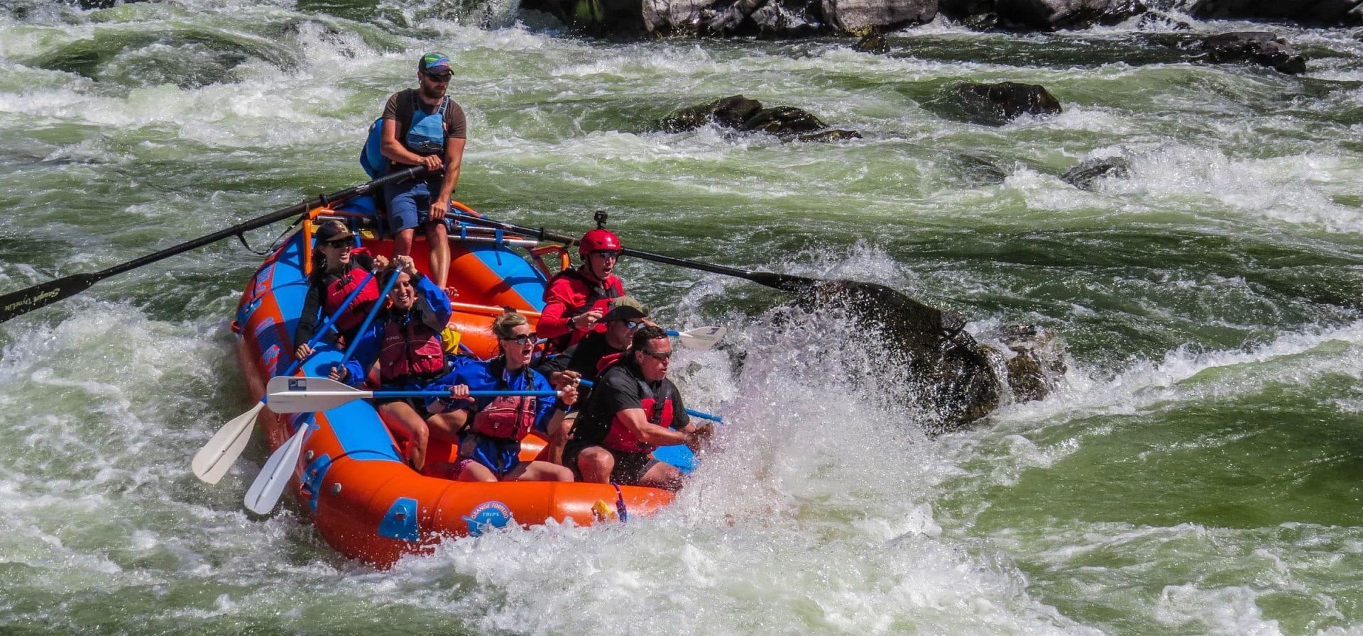 How to Pull Off a Private Rafting Trip on Oregon's Rogue River